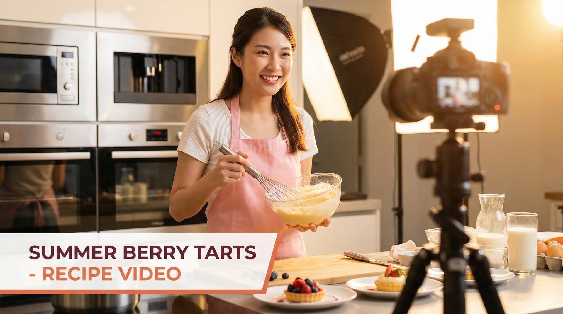 草莓视频美食视频